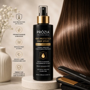 Upcoming-Heat Protection Spray