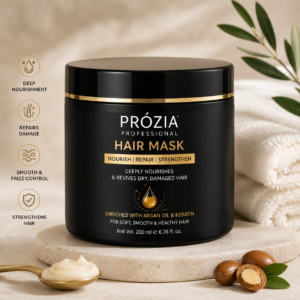 Upcoming- Keratin Mask