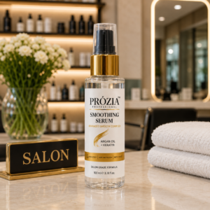 Prozia Anti Frizz Smoothing Hair Serum